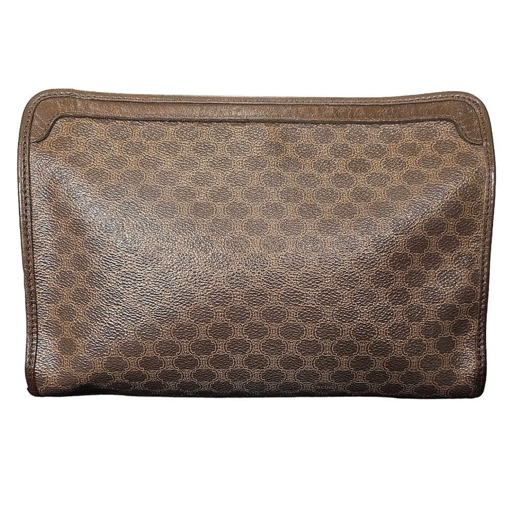 CELINE CLUTCH BAG - Picture 3 of 14